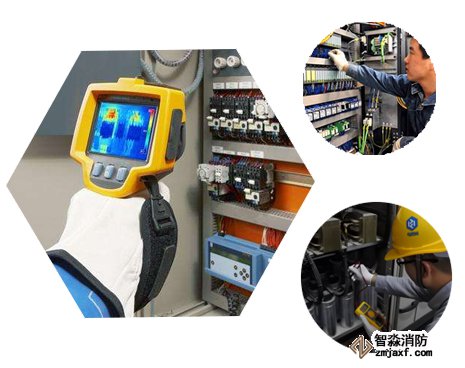 電氣檢測消防檢測的步驟是什么？
